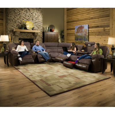 UFI2748 Simmons Upholstery Sectionals