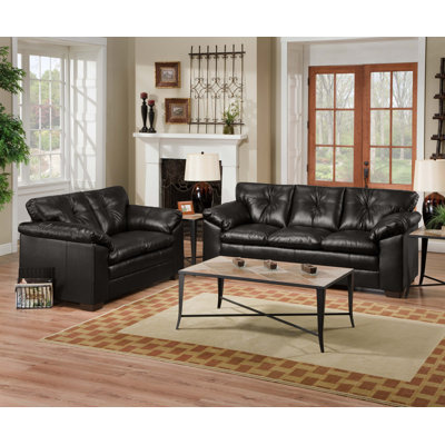 Simmons Upholstery 6569 S Duxbury Living Room Collection