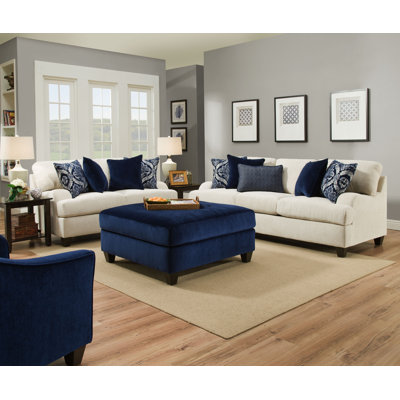 Alcott Hill ACOT5208 Simmons Burrows Sterling Sleeper Sofa