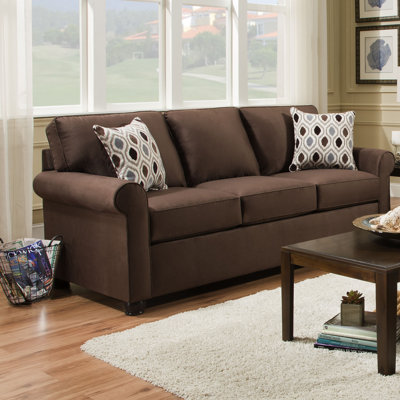 Red Barrel Studio RDBL7138 Hedwig Storage Ottoman by Simmons Upholstery