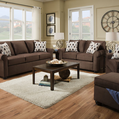 RDBL7166 Red Barrel Studio Living Room Sets