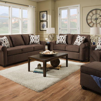 RDBL7165 Red Barrel Studio Living Room Sets