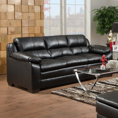 5066_Sofa UFI2391 Simmons Upholstery Soho Sofa
