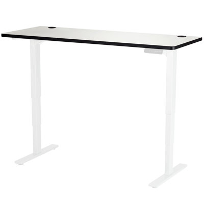 Table Top Finish: Gray