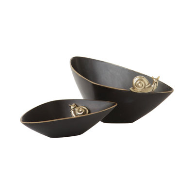 Snail Nesting Bowls image