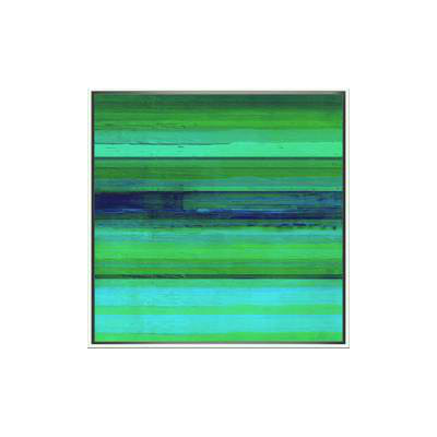 Vibrant Vert Panel I image
