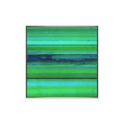 Vibrant Vert Panel II image