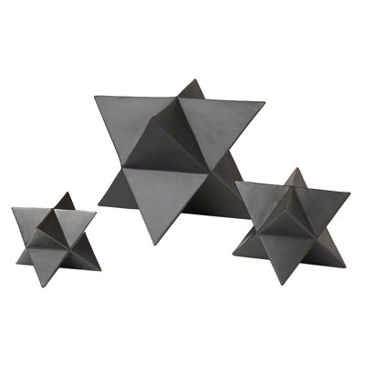 3 Piece Star Objet Set image