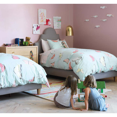 Butterfly Duvet Set image