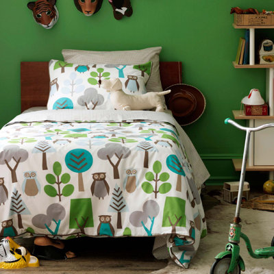 Owls Duvet Set image