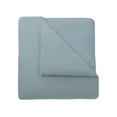 Linen Mist Duvet Cover image