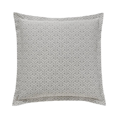 Paloma Smoke Euro Sham image