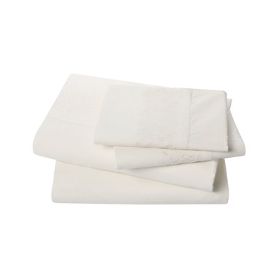 Filigree Pearl Sheet Set image
