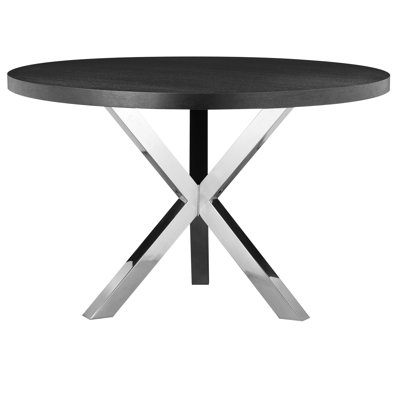 Eve Dining Table Finish Ink