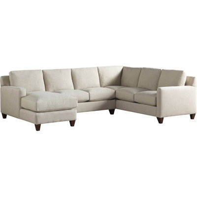 DwellStudio DWL11395 28681742 Hedwig Sectional with Chaise