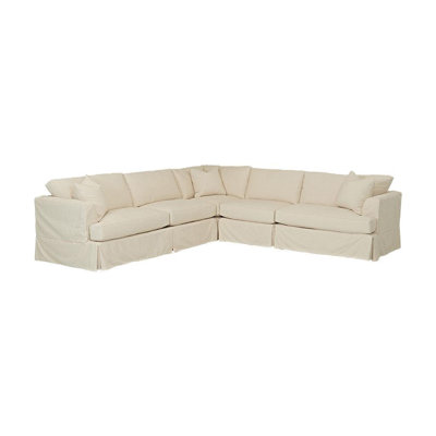 DwellStudio DWL11388 28681350 Warner Sectional with Chaise