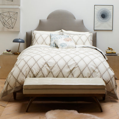 Hadley Cloud Duvet Set image
