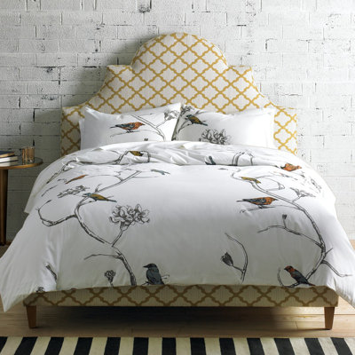 Chinoiserie Duvet Cover image