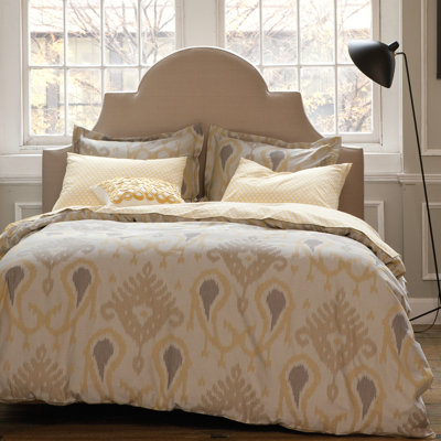 Batavia Citrine Duvet Set image