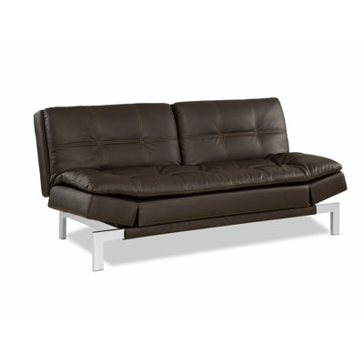 Serta Futons SC-VAL-S3-L15-JV Victoria Convertible Sofa