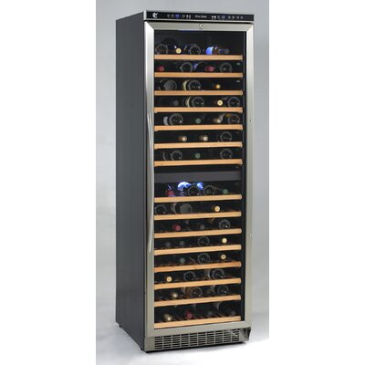 149 Bottle Dual Zone Wine Refrigerator image