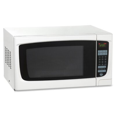 1.4 Cu. Ft. 1000W Countertop Microwave image