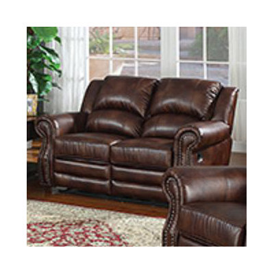 Ful1939 JYQ1140 AC Pacific Fulton Reclining Loveseat