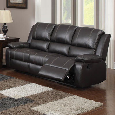 Gavin Reclining Sofa JYQ1345 AC Pacific Gavin Reclining Sofa