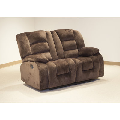 Jackson Reclining Loveseat JYQ1347 AC Pacific Jackson Reclining Loveseat