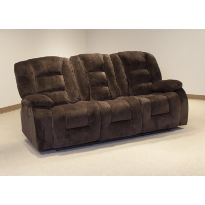 Jackson Reclining Sofa JYQ1348 AC Pacific Jackson Reclining Sofa
