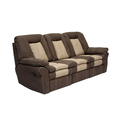 Carson Sofa JYQ1437 AC Pacific Carson Reclining Sofa