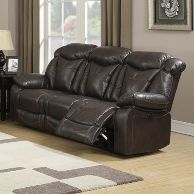 Otto Sofa JYQ1482 AC Pacific Otto Reclining Sofa