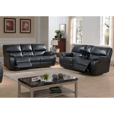 Evan 2Pc. Set AC Pacific Living Room Sets