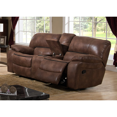 Leighton Loveseat AC Pacific Sofas