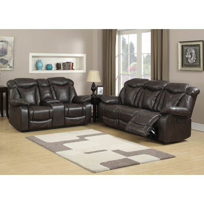 OTTO 2PC. SET AC Pacific Living Room Sets