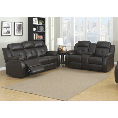 TROY 2PC. SET AC Pacific Living Room Sets