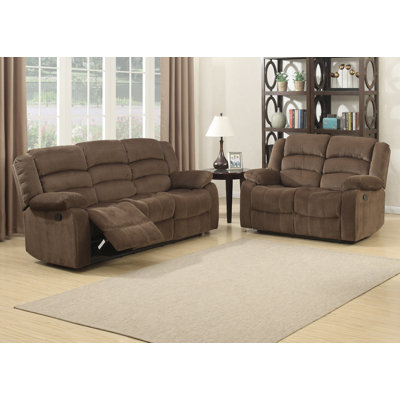 BILL-2PC-SET AC Pacific Living Room Sets