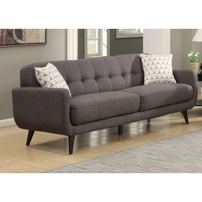 CRYSTAL-CHARCOAL-S AC Pacific Sofas