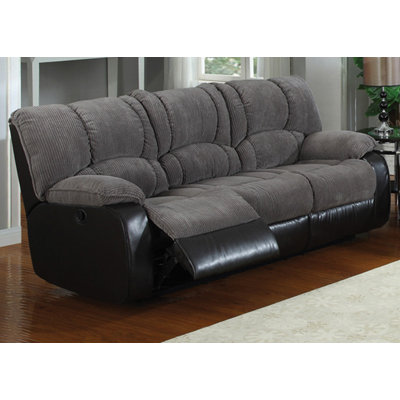 JagG1916 JYQ1078 AC Pacific Jagger Reclining Sofa