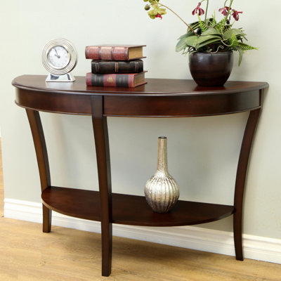 Mega Home Half Round Console Table Mh156 Mqv1091 For People With Insufficient Time Yet Cannot Make Give Up The Design On Internet Furniture Is Better Option