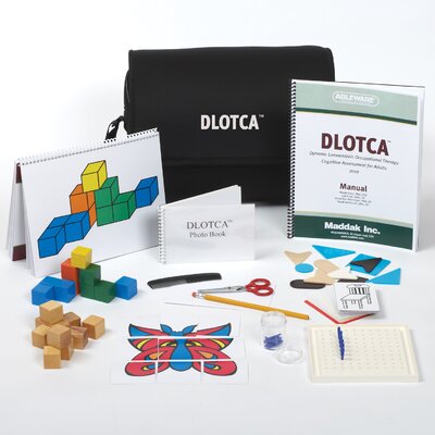 DLOTCA Battery for Geriatric Use image
