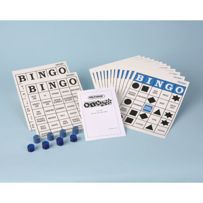 Reminiscence Bingo image
