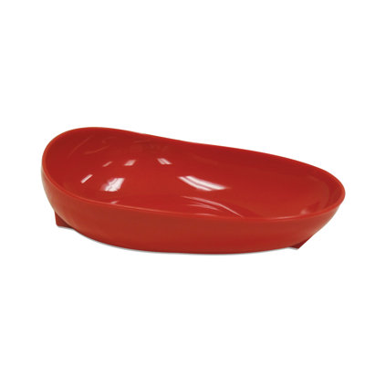 Scooper Dish Eating Aid with Non-Skid Base image