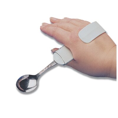 Utensil Hand Clip Eating Aid image