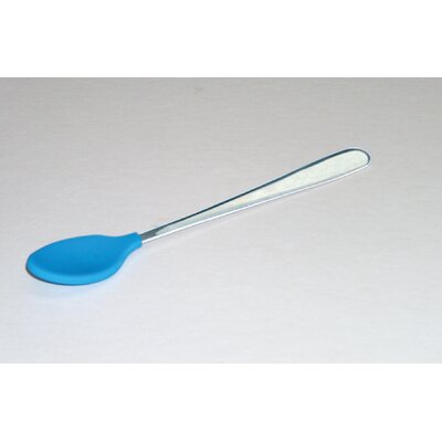 Coated Pediatric Spoon Eating Aid image