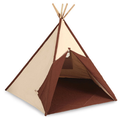 Pacific Play Tents Authentic Tee Pee 39614
