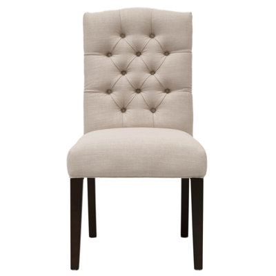Graham Side Chair (Set of 2) Finish: Birch