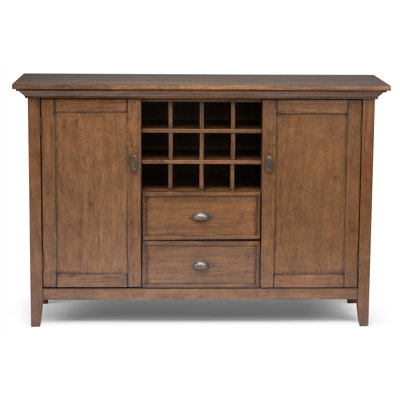 Redmond Sideboard and Wine Rack