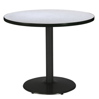 Dining Table Top Finish: Crisp Linen