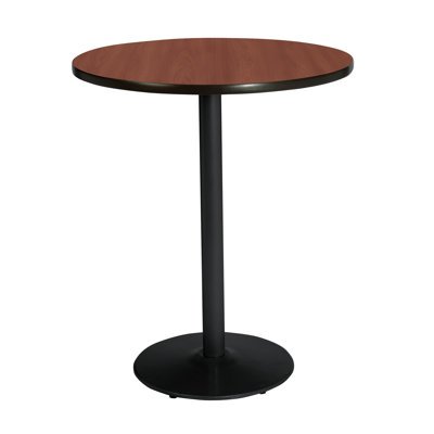 Dining Table Top Finish: Graphite Nebula